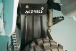 Acerbis Rear Shock Mud Flap - Durable Protection for Off-Road Riding