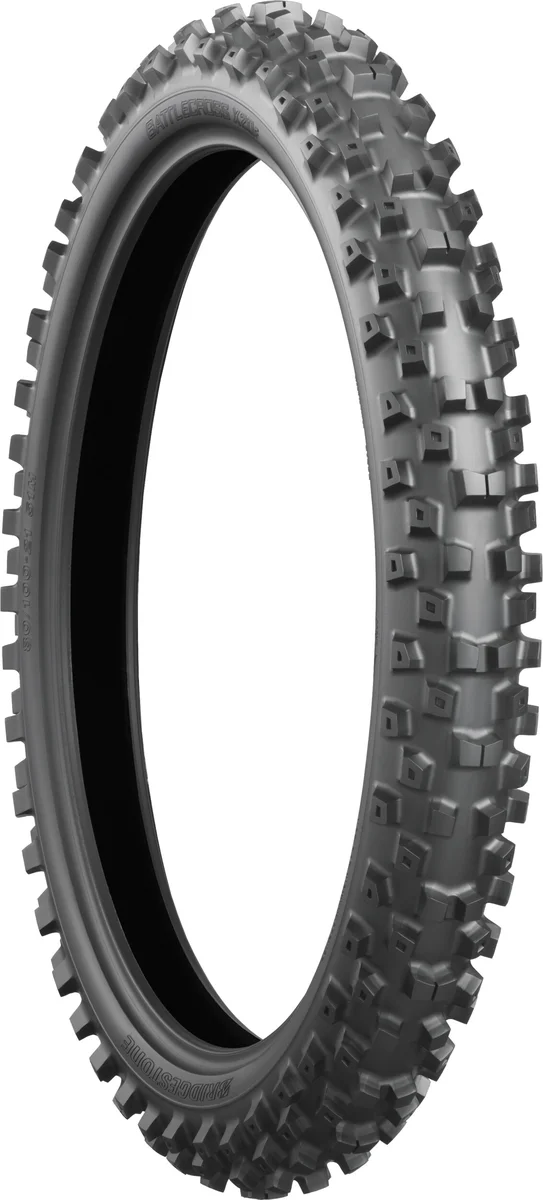 BRIDGESTONE - 4593 - TIRE BATTLECROSS X20 FRONT 80/100-21 51M BIAS TT