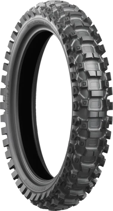 BRIDGESTONE - 11664 - TIRE BATTLECROSS X20 REAR 90/100-16 51M BIAS TL