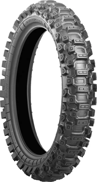 BRIDGESTONE - 13851 - TIRE BATTLECROSS X31 REAR 110/100-18 64M BIAS TT