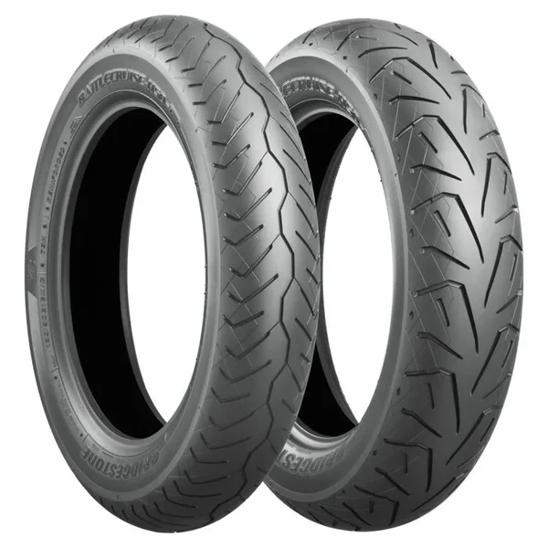 BRIDGESTONE - 8819 - TIRE BATTLECRUISE H50 REAR 180/65B16 81H BIAS TL