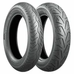 BRIDGESTONE - 8819 - TIRE BATTLECRUISE H50 REAR 180/65B16 81H BIAS TL