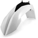 Acerbis 2082010002 Front Fender - Durable Body Protection for Powersports Vehicles
