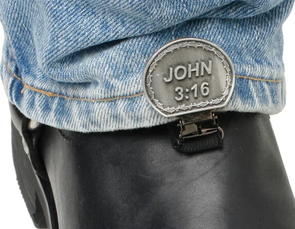 RYDER CLIPS - CNS-FC - Stirrup/Strap Boot Ryder Clip