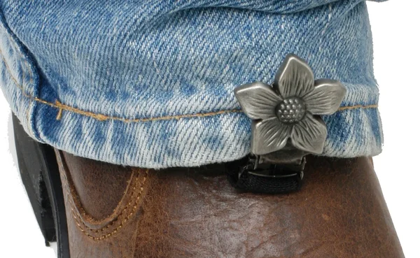 RYDER CLIPS - FWS-FC - Stirrup/Strap Boot Ryder Clip