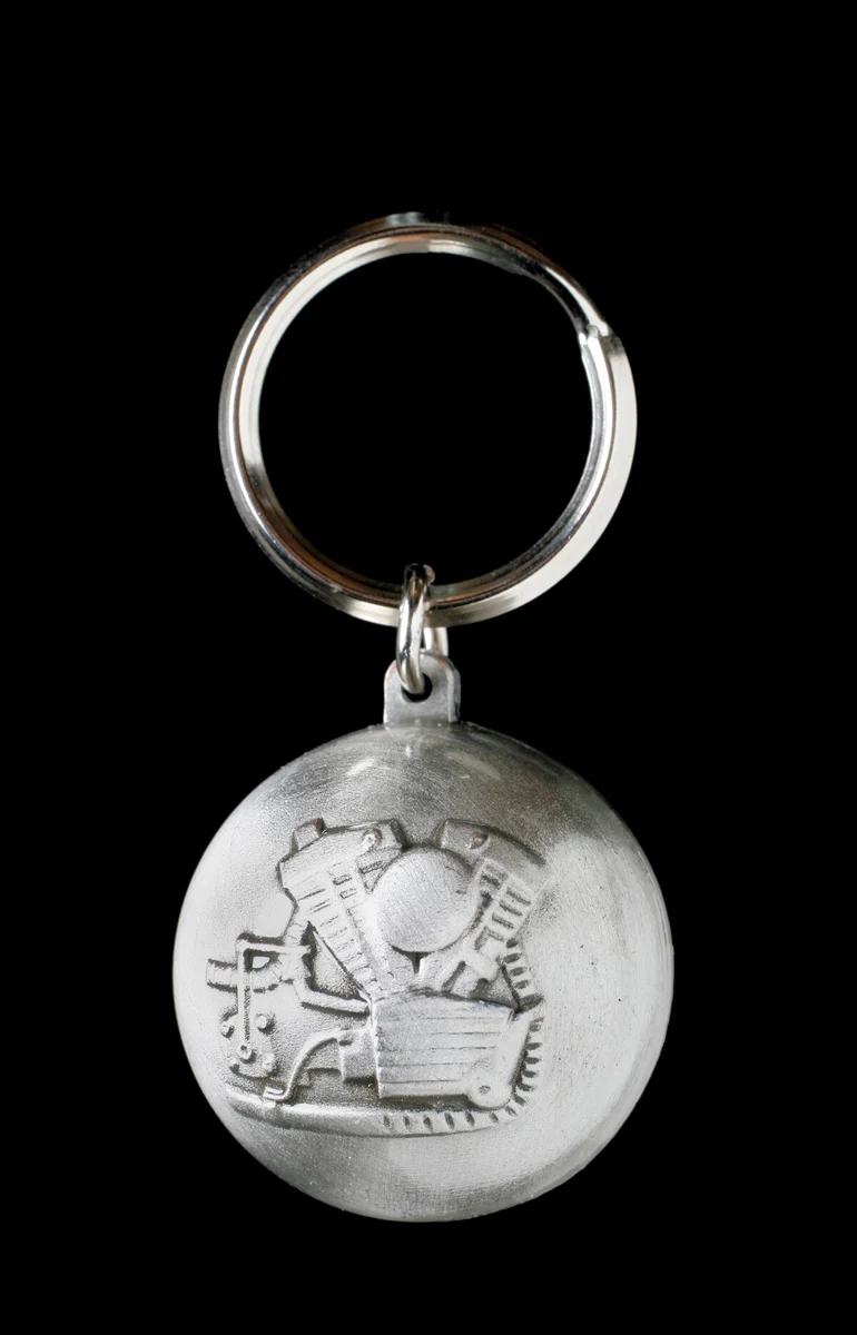 RYDER CLIPS - VTE-RB - RYDER BALL V-TWIN ENGINE