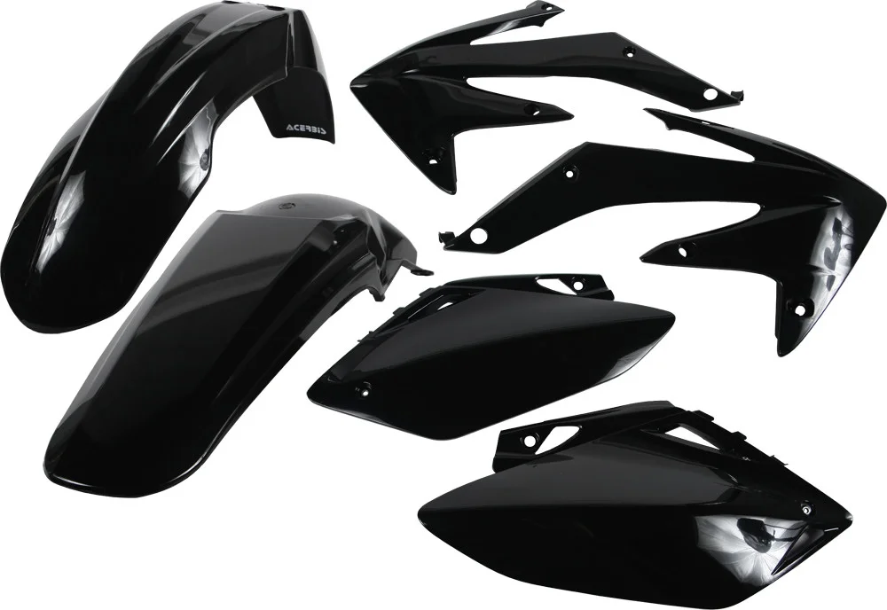 Acerbis 2082050001 Plastic Body Kit – Durable Aerodynamic Motorcycle Fairing Upgrade