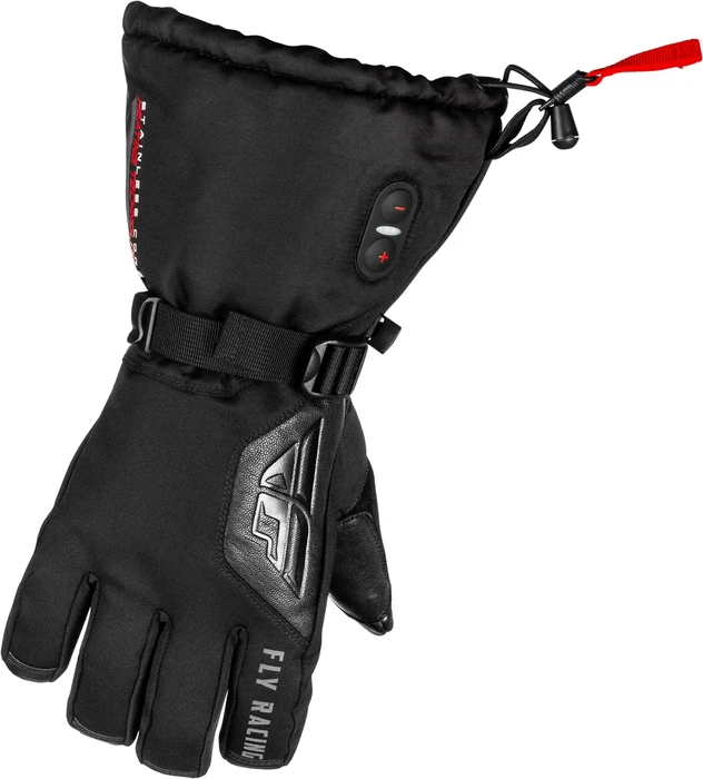 FLY RACING - 476-29122X - Ignitor Heated Gloves (2026)