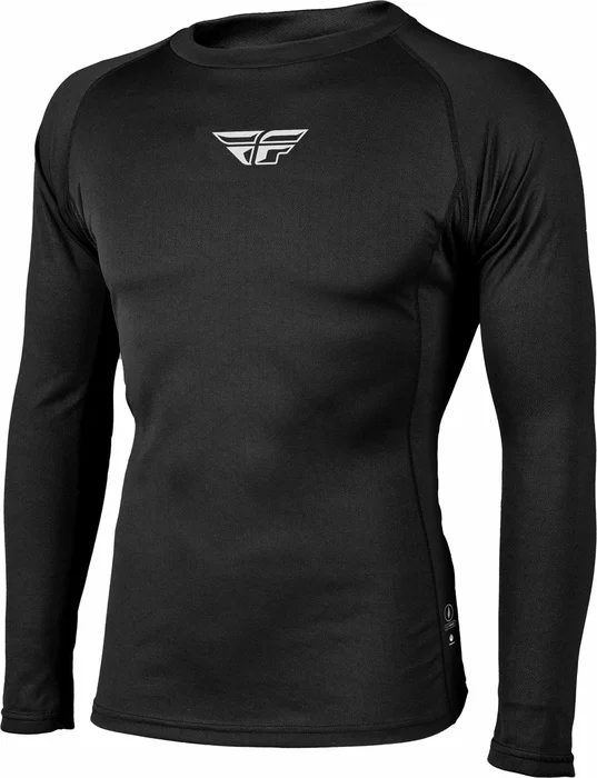 FLY RACING - 354-6401X - Lightweight Baselayer Top (2026)