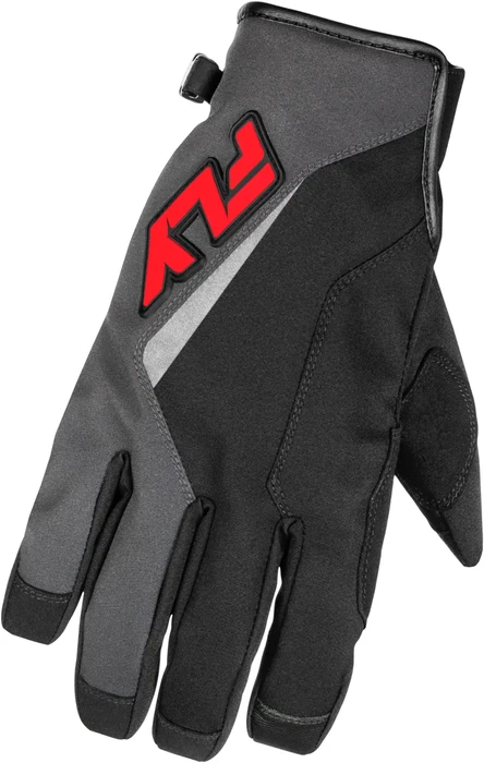 FLY RACING - 371-0552X - Title Gloves (2026)