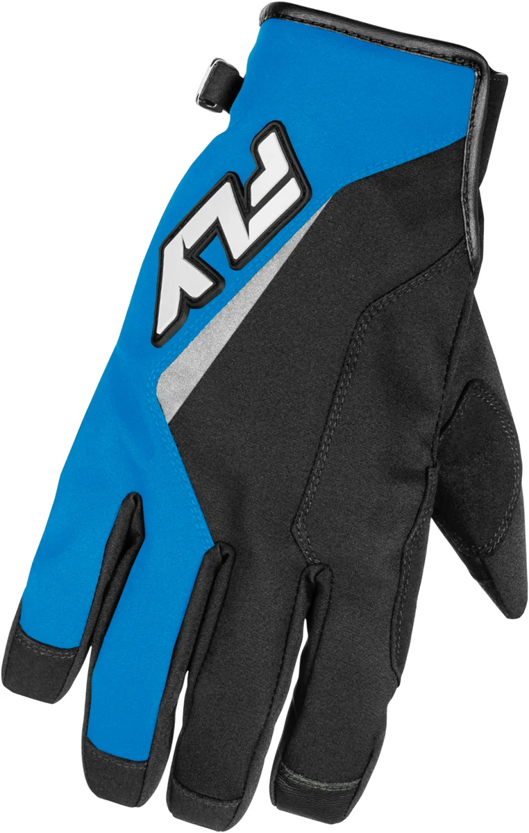 FLY RACING - 371-056YL - Youth Title Gloves