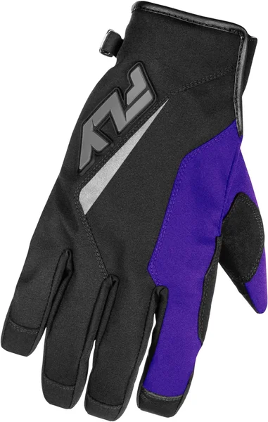 FLY RACING - 371-057X - Title Gloves (2026)