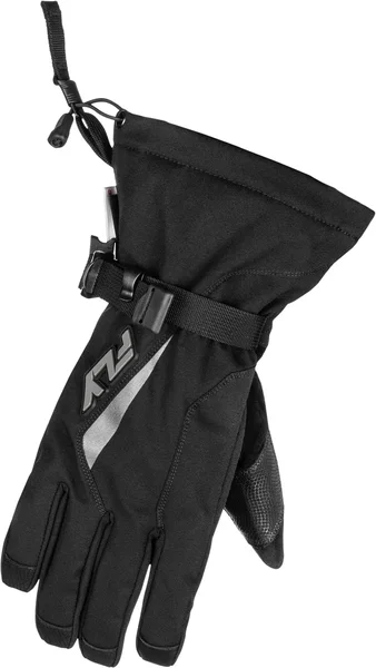 FLY RACING - 371-06043X - Title Gauntlet Gloves (2026)