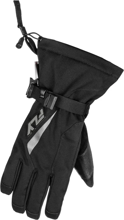 FLY RACING - 371-0604L - Title Gauntlet Gloves (2026)