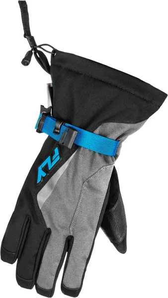 FLY RACING - 371-06062X - Title Gauntlet Gloves (2026)