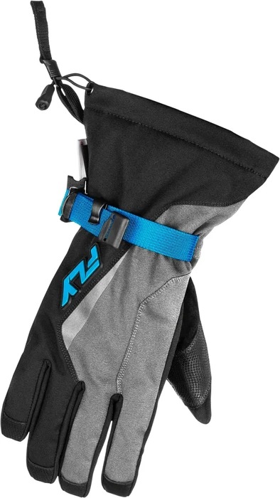 FLY RACING - 371-0606X - Title Gauntlet Gloves (2026)