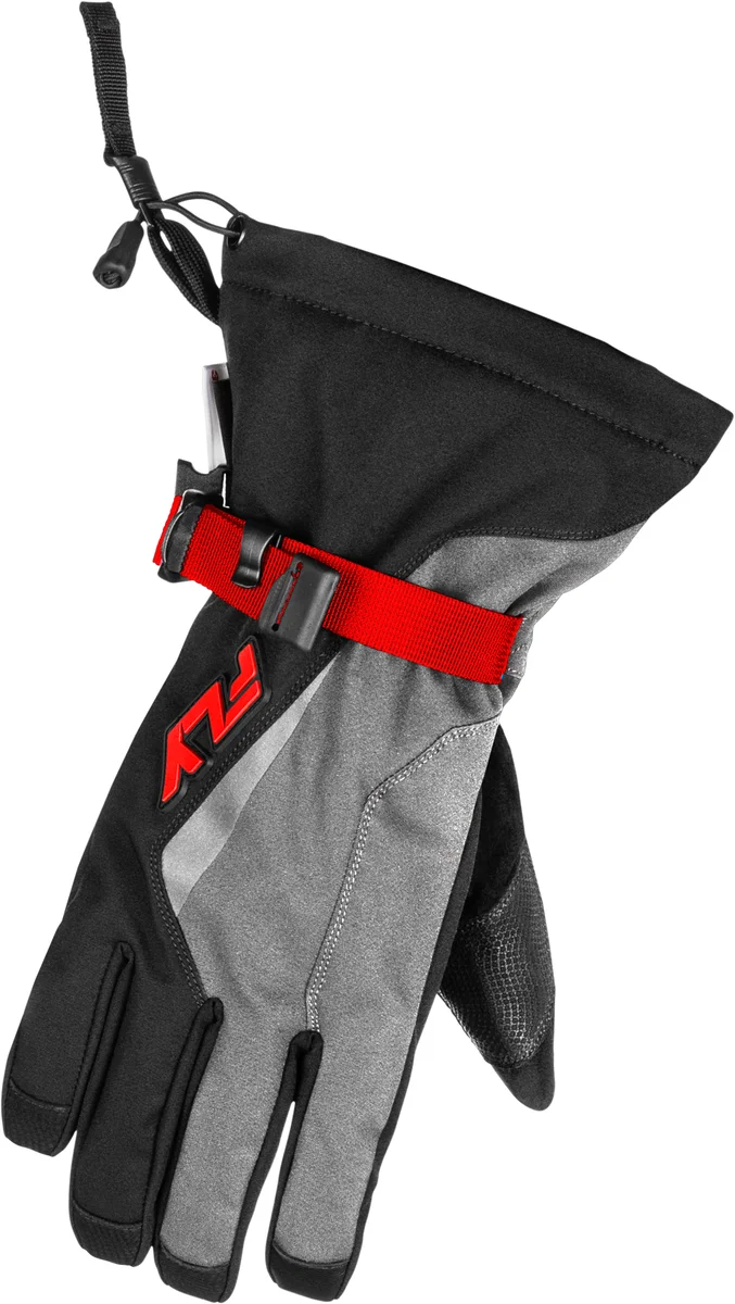 FLY RACING - 371-0607S - Title Gauntlet Gloves (2026)