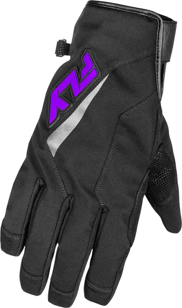 FLY RACING - 371-06192X - Title Long Gloves (2026)