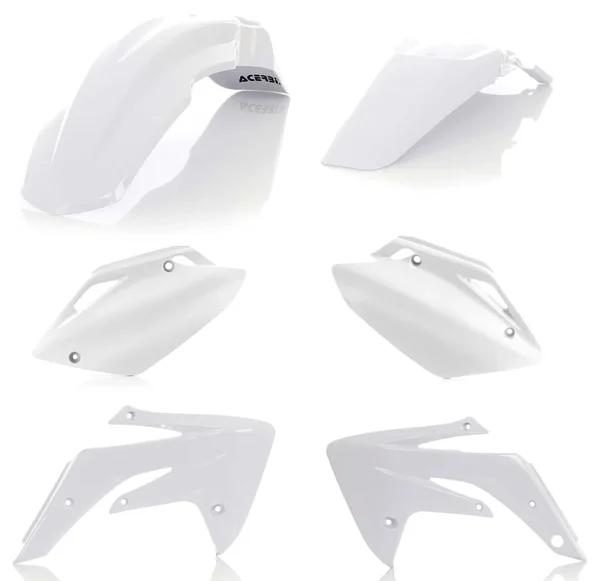 Acerbis 2084600002 Plastic Body Kit – Durable, Stylish, and Aerodynamic for Powersports Vehicles