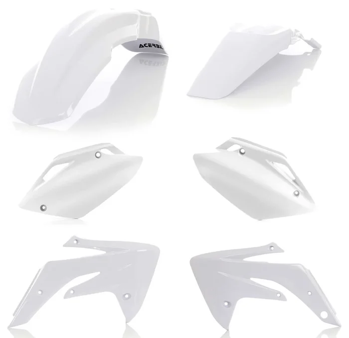 Acerbis 2084600002 Plastic Body Kit – Durable, Stylish, and Aerodynamic for Powersports Vehicles