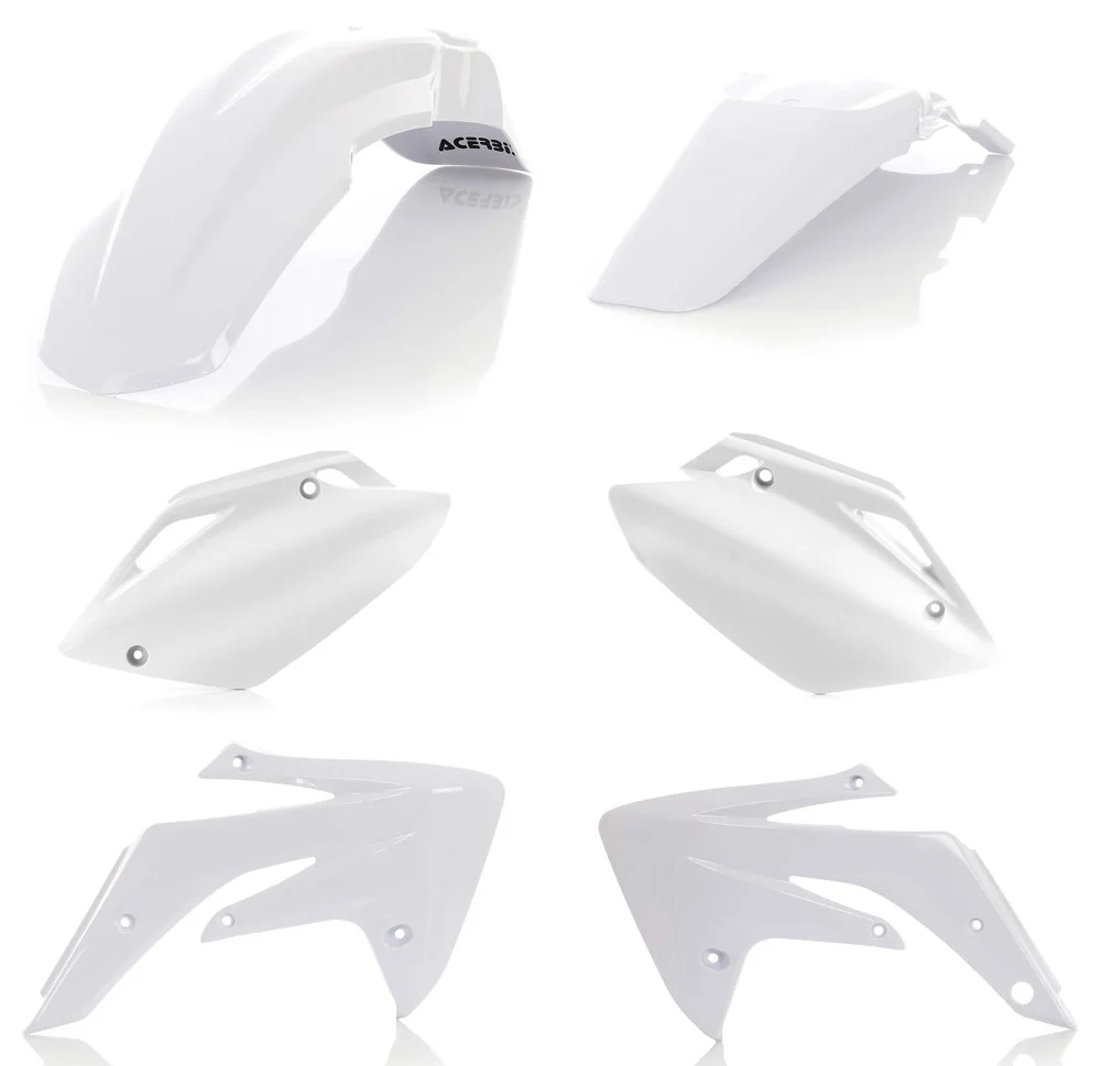 Acerbis 2084600002 Plastic Body Kit – Durable, Stylish, and Aerodynamic for Powersports Vehicles