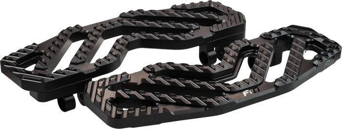 FLO MOTORSPORTS - V-800V5-2BLK - Savage Floorboards