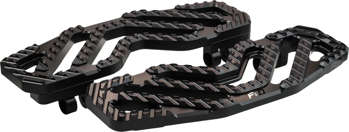 FLO MOTORSPORTS - V-800V5-2BLK - Savage Floorboards
