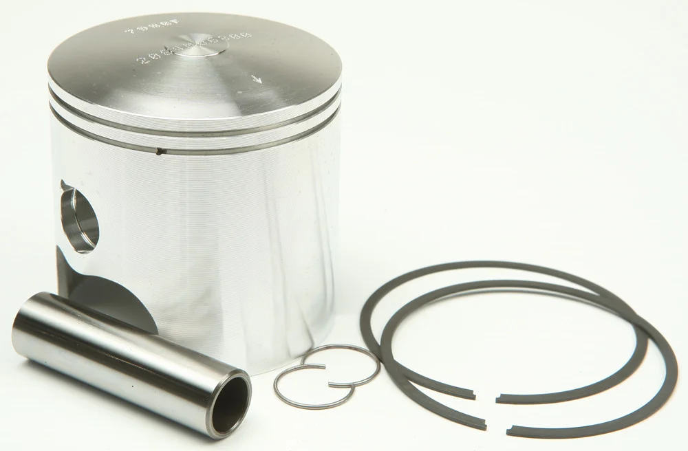 Wiseco 2084M06800 Piston Kit - High-Performance Motorcycle Engine Component