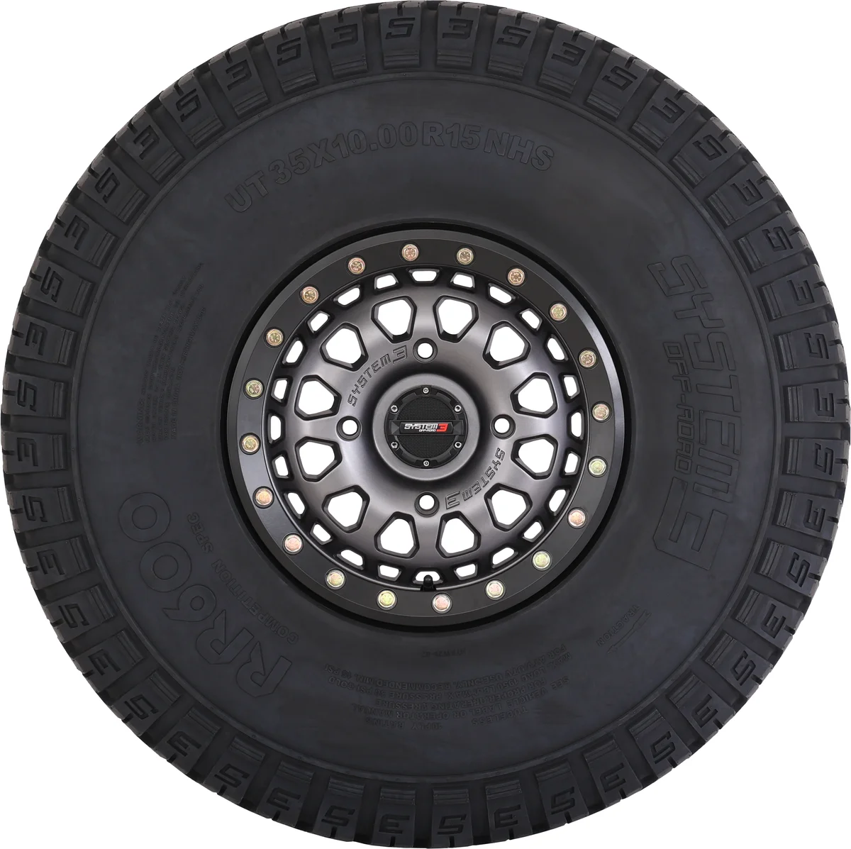 SYSTEM 3 - S3-1766 - System 3 RR600