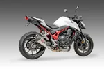 YOSHIMURA - 12760BP520 - AT2 Slip-On Exhaust