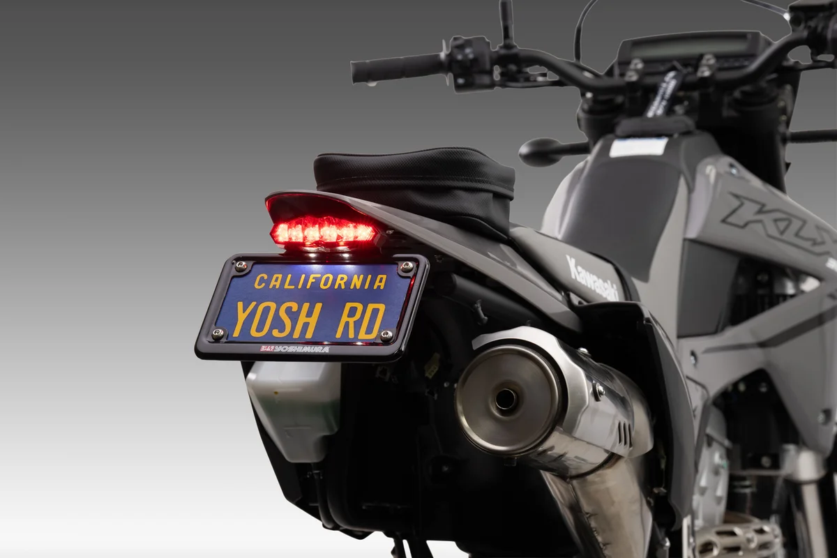 YOSHIMURA - 075BG143020 - Fender Eliminator V2