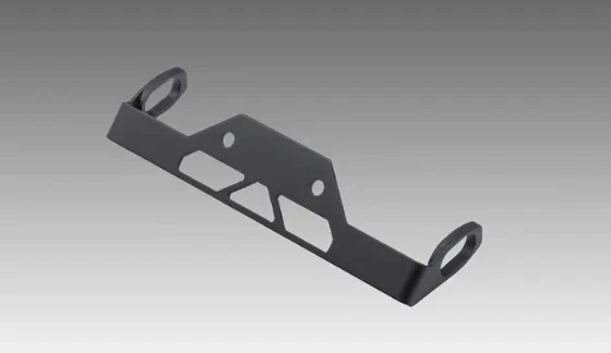 YOSHIMURA - 12652-TSB - Fender Eliminator V2