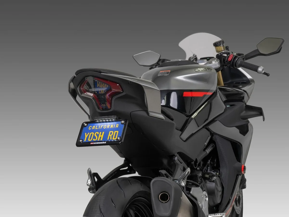 YOSHIMURA - 075BG194500 - Fender Eliminator V2