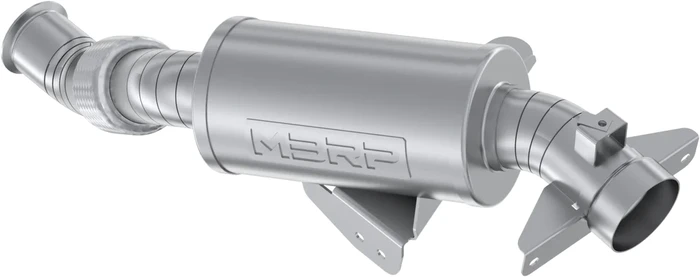 MBRP - AT-9223PT - Performance Muffler