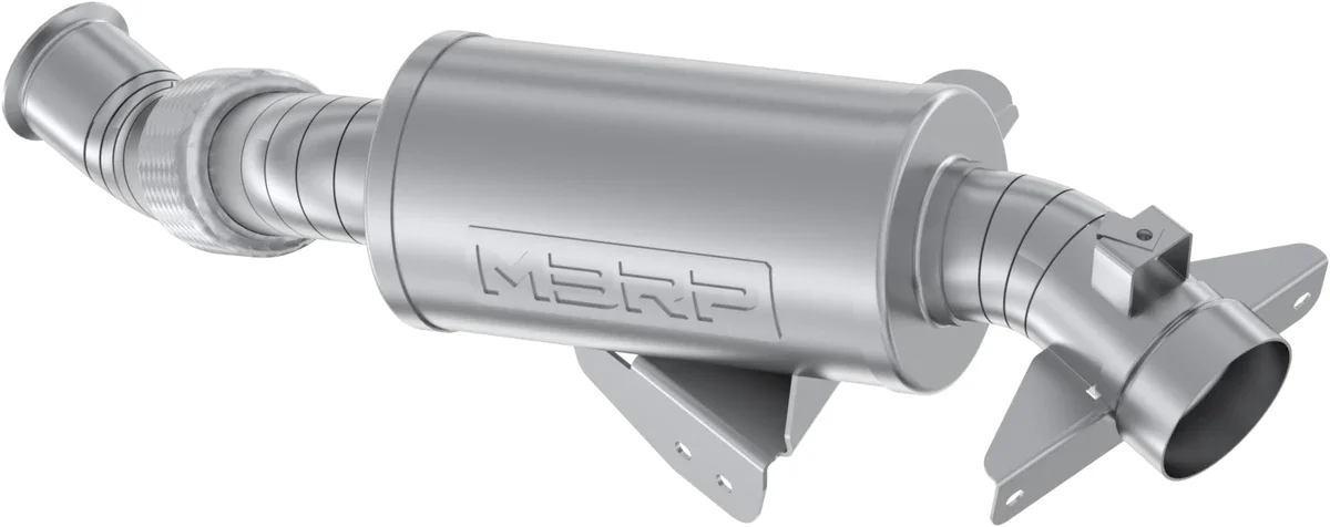 MBRP - AT-9223PT - Performance Muffler