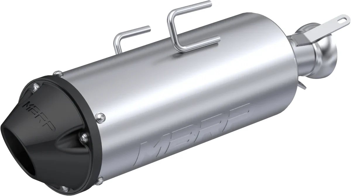 MBRP - AT-9542PT - Performance Muffler