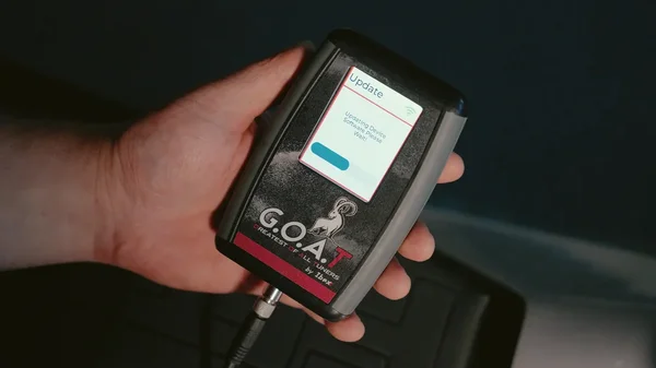 IBEXX - 31492 - G.O.A.T. Tuner