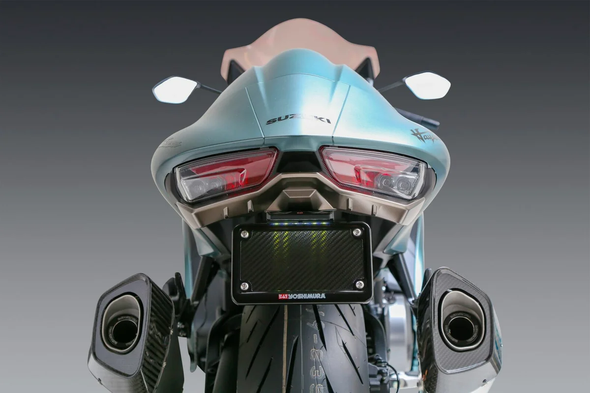 YOSHIMURA - 075BG112110 - Fender Eliminator V2