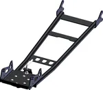 KFI 105000 Series ATV Plow Push Tube Kit – Durable Snow Plow Attachment for 14.50" Pin-Up Width