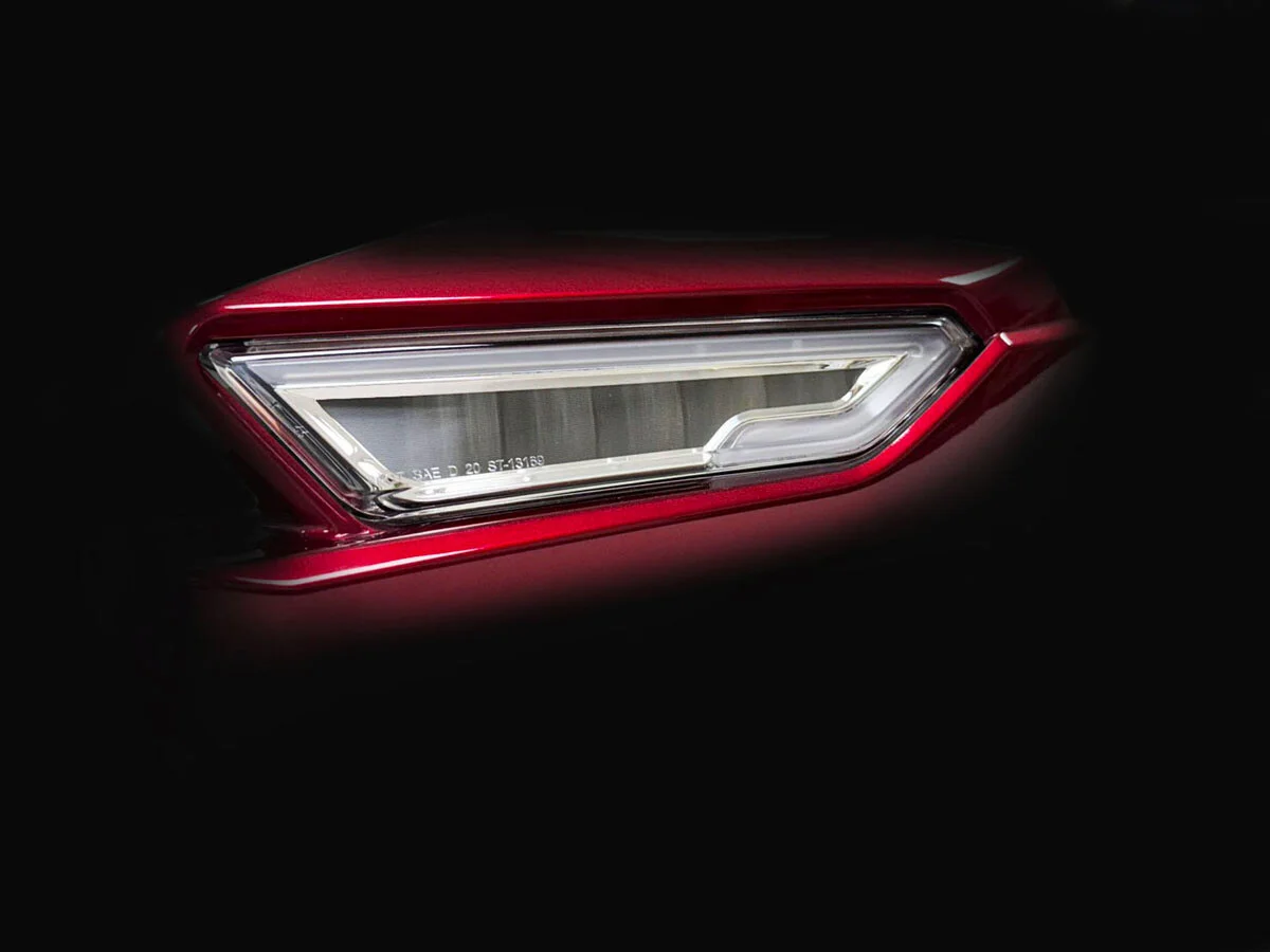 PATHFINDER - GW3DTC - LED Mirror/Turn Signal