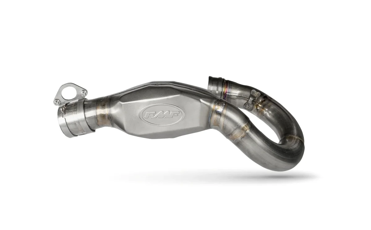 FMF - 044481 - Megabomb Stainless Header