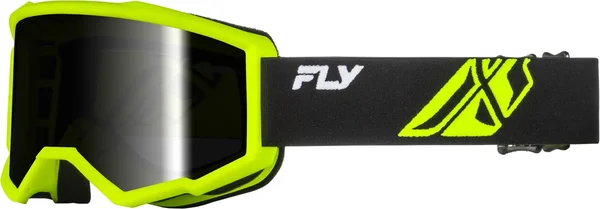 FLY RACING - 37-51674 - Focus Goggle (2026)