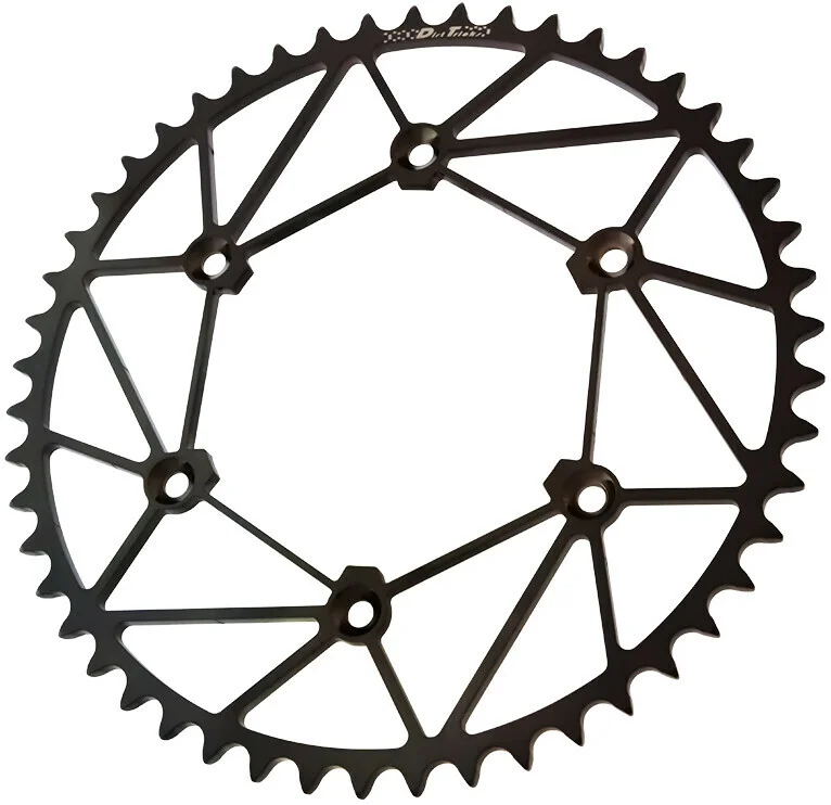 DIRT TRICKS - KTM85-46-BLK - Dirt Tricks Sprockets