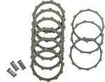 HARDDRIVE - HDC7010 - Aramid Clutch Set