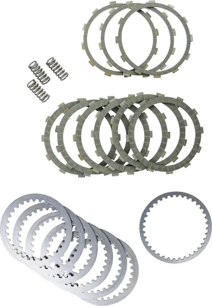 HARDDRIVE - HDK7010 - Performance Carbon Clutch Kit