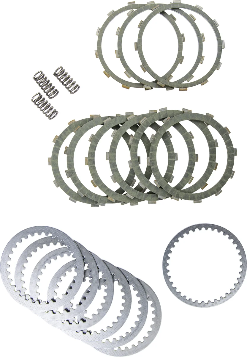 HARDDRIVE - HDK7010 - Performance Carbon Clutch Kit