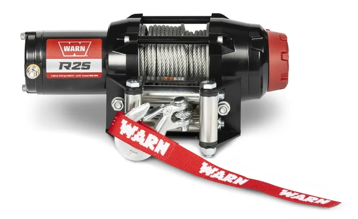 WARN - 110025 - Warn R-Series Winches
