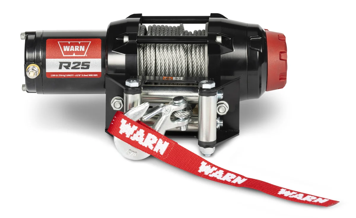 WARN - 110025 - Warn R-Series Winches