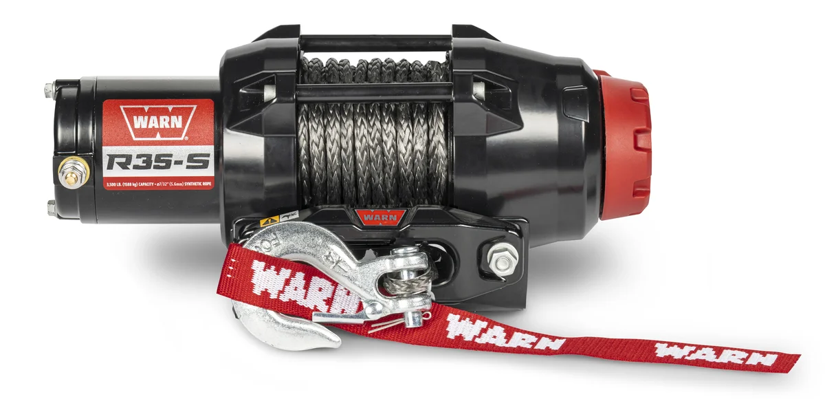 WARN - 110030 - Warn R-Series Winches