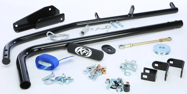 KFI 105015 Plow Manual Lift Kit - Heavy-Duty Snow Plow Lift System for Trucks